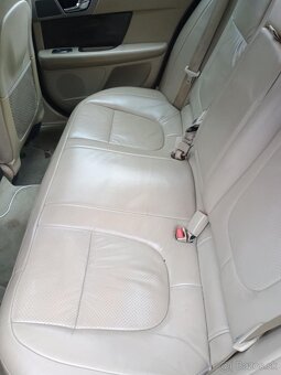 Jaguar XF 4.2 V8 221kW - 10