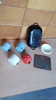 Staré smalty... - 10