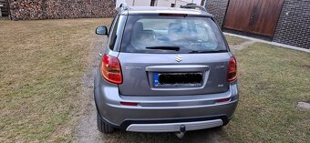 Predám Suzuki SX4, 1.6 Benzín, 4X4 - 10