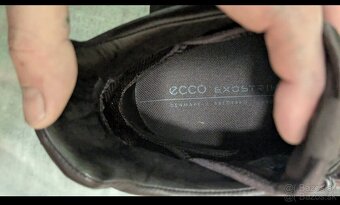 Predám pánske prechodné topánky Ecco Exostrike - 10