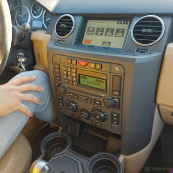 Land Rover Discovery 3 - 10