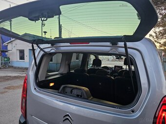 Citroen Berlingo 1.5BlueHDI 96kw 6st - 10