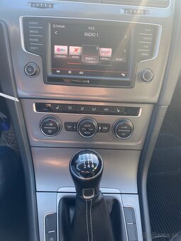 Volkswagen Golf variant Lounge 1.4 Tsi BMT 125K - 10