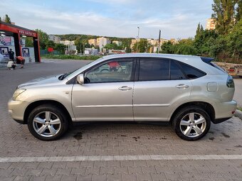 LEXUS RX SUV 3.0 V6 4x4 LPG - MOZNA VYMENA - 10