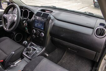 Suzuki Grand Vitara 1.9 DDiS JLX-A 5d - 10