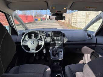 Renault Grand Scénic Blue dCi 120 Zen - 10