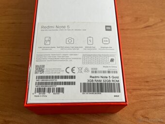 Xiaomi Redmi Note 5 - 10