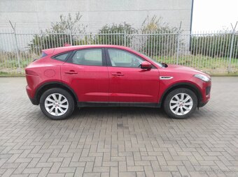 Jaguar E-Pace D150 s AWD - 10