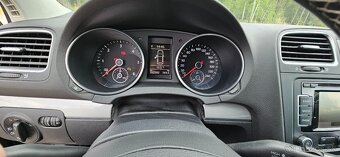 VW Golf 6, 1.6 TDI, 77Kw, 2012 - 10