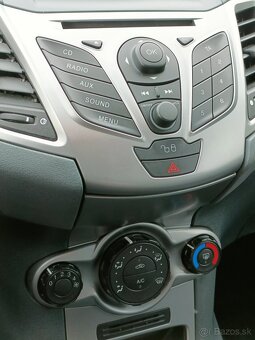 Ford Fiesta 1.25 60kW - 10