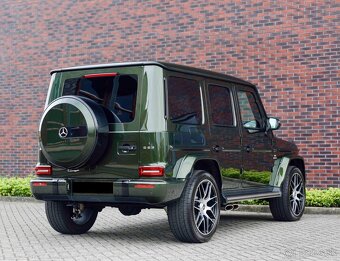 Mercedes Benz G63 AMG V8 Biturbo 4-matic - 10