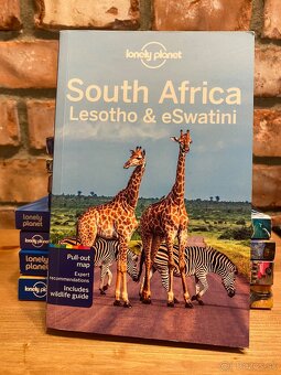 Knižní sprievodcovia z rady Lonely Planet - 10