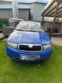 Škoda Fabia 1,2 HTP - 10