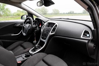 Opel Astra 2.0 CDTI 118kw - 10