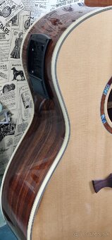 Vintage Elektrická Akustická Gitara - Crafter TGAE-036 Korea - 10
