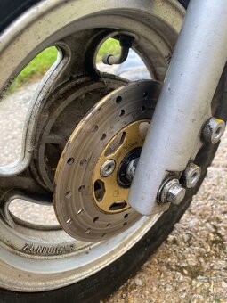 Skúter 50cc 4t cena dohodov - 10