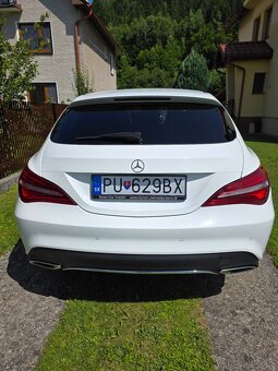 Mercedes CLA 200 d 4x4,automat,kúpené na SK - 10