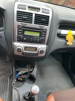 Kia Sportage - 10