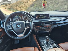 BMW X5 xDrive 30d INDIVIDUAL- urobené rozvody + ložiska - 10