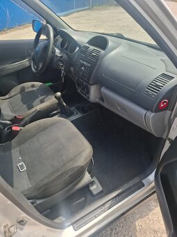 Suzuki Ignis 1,3 wwt 69 kw benzín - 10
