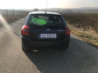 Toyota Corolla 1,4b - 10