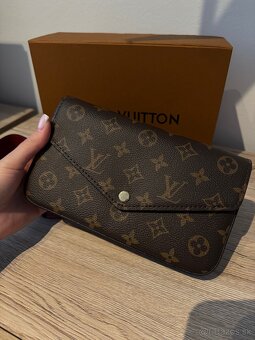 Louis vuitton felicie kabelka taska - 10