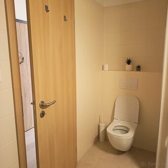Prenájom 1 izb. bytu s garážou, pivnicou, vrátane energií - 10