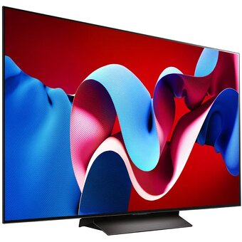 LG 55" Ultra HD OLED55C44 televízor - 10