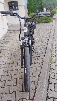 Predám dámsky e-bajk Kornorge - 10