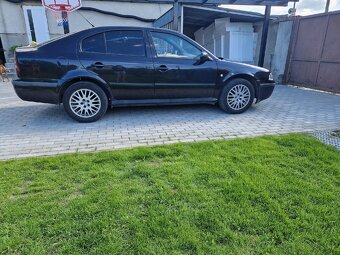 Škoda Octavia 1.9 TDI - 10