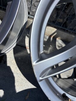 ✅ 5x112 r18 Audi original Audi a4 a5 a6 antracit - 10
