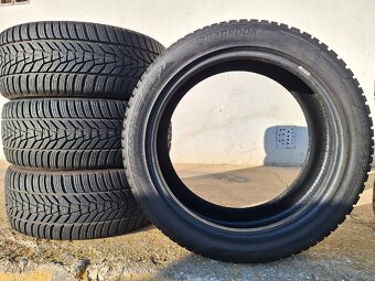 Zimne pneu 2024rok 235/45 R18 Hankook Winter Icept Evo 3 - 10
