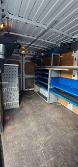 Citroen Jumper 3.0 HDI 180K L3H2 3.5t Iveco Nosič-Dielňa - 10