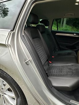 Volkswagen Vw Passat B8 Combi 2.0 TDI 140kw DSG Highline - 10