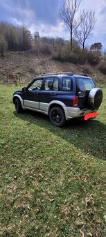 Predám Suzuki grand vitara - 10