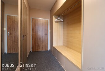 Luxusný 2 izb. byt s balkónom + parkovanie, CENTRUM Poprad - 10