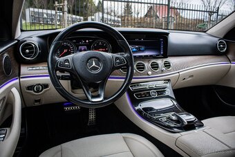 All-Terrain E 220d 4matic Airmatic 9G-Tronic, HUD, ťažné,DPH - 10