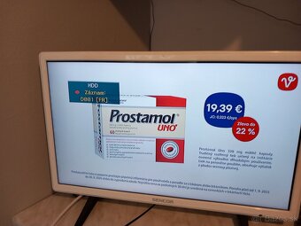 DVD/HDD rekordér s konverziou do HDMI - 10