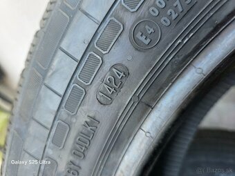 nové Celorocné pneumatiky 205/65 r16c Dot2024 - 10