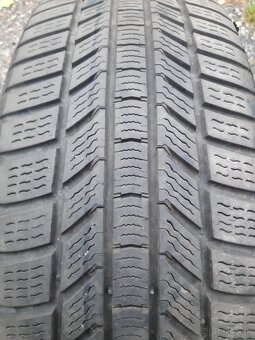 ELEKTRONY 5x112 r17 obuté zimné pneu 205/55 r17 - 10