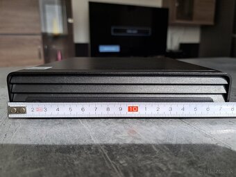 HP ProDesk 400 G6 Desktop Mini PC - 10