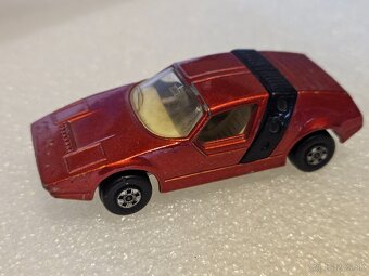 Matchbox staré modely - 10