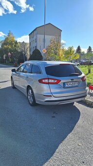 Ford Mondeo kombi 2.0 TDCi - 10