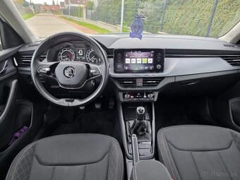 ŠKODA KAMIQ 1.0 TSI 2023 SR PÔVOD - KAMERA LINE ASSIST - 10