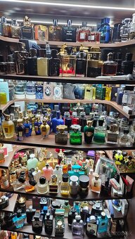 Ponúkám vzorky a dekanty parfémov - 10