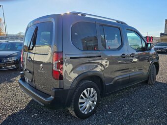 Peugeot Rifter 1.5 BlueHDi - 10