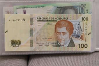 Unc bankovky (zostava č.5) - 10