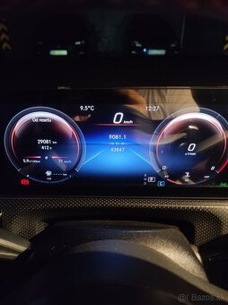 CLA 180 Shooting Brake 2022 - 10