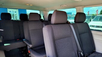 Volkswagen Caravelle 2,0 TDI - 110 kw 9.miestny,odpočet DPH - 10