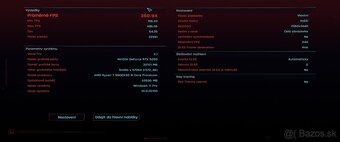 Ryzen 7 9800x3D, RTX 5090 32GB, 64GB RAM DDR5, 2TB SSD M2 - 10